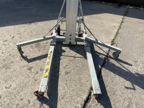 2017 SUMNER 2118 MATERIAL HOIST / / LIFT .....919 365761895