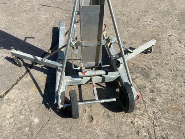 2017 SUMNER 2118 MATERIAL HOIST / / LIFT .....919 365761890