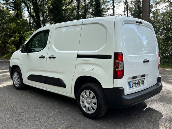 2022 Citroen Berlingo LIKE NEW!! INC VAT⭐️ 365763894