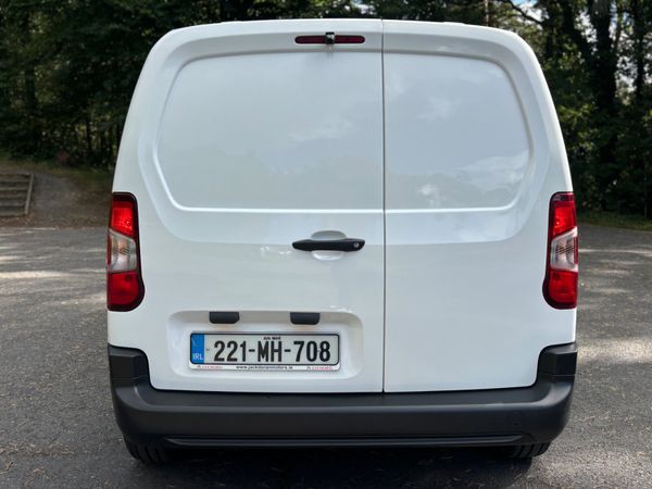 2022 Citroen Berlingo LIKE NEW!! INC VAT⭐️ 365763896