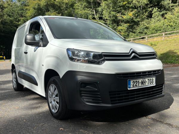 2022 Citroen Berlingo LIKE NEW!! INC VAT⭐️ 365763890