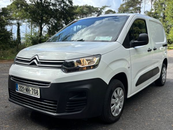 2022 Citroen Berlingo LIKE NEW!! INC VAT⭐️ 365763891