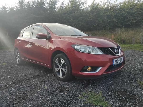 Nissan Pulsar 2016 365770796
