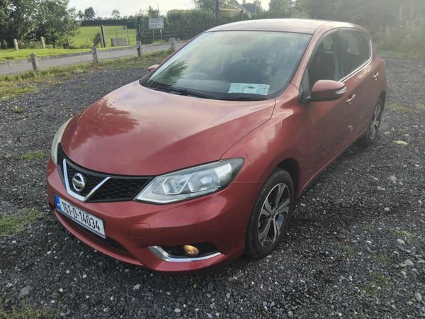 Nissan Pulsar 2016 365770801