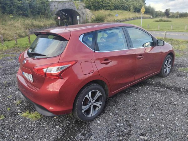 Nissan Pulsar 2016 365770803