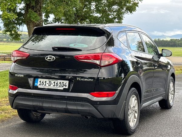 Hyundai Tucson 2016 comfort plus 365772683