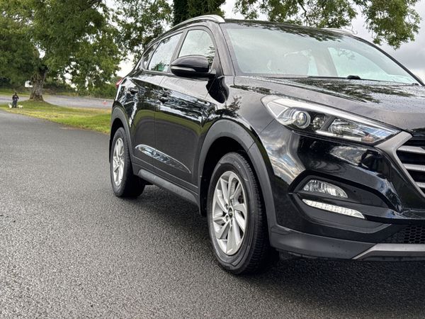 Hyundai Tucson 2016 comfort plus 365772727