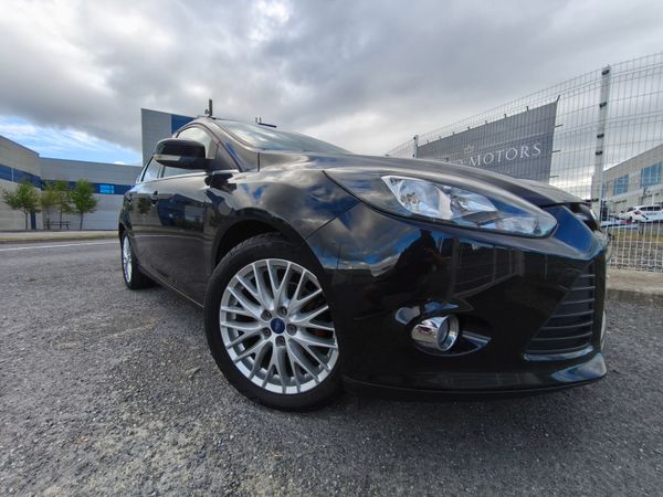 FORD FOCUS 1.0 ECOBOOST TURBO 100PS ZETEC, NEW NCT 365772795