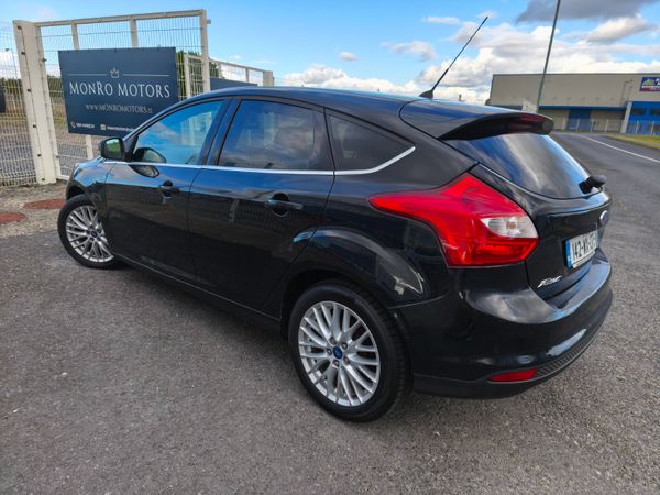 FORD FOCUS 1.0 ECOBOOST TURBO 100PS ZETEC, NEW NCT 365772797