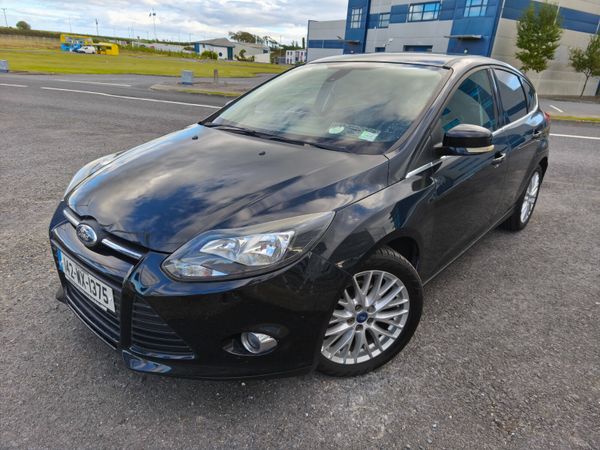 FORD FOCUS 1.0 ECOBOOST TURBO 100PS ZETEC, NEW NCT 365772798