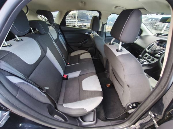 FORD FOCUS 1.0 ECOBOOST TURBO 100PS ZETEC, NEW NCT 365772807