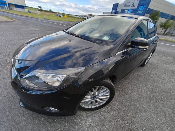 FORD FOCUS 1.0 ECOBOOST TURBO 100PS ZETEC, NEW NCT 365772802