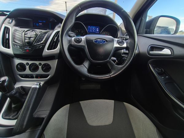 FORD FOCUS 1.0 ECOBOOST TURBO 100PS ZETEC, NEW NCT 365772816
