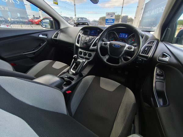 FORD FOCUS 1.0 ECOBOOST TURBO 100PS ZETEC, NEW NCT 365772812