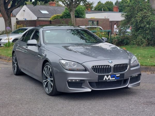BMW 640d M-Sport *HIGH SPEC* Low Kms 2014 365784469