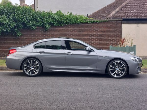 BMW 640d M-Sport *HIGH SPEC* Low Kms 2014 365784478