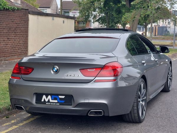 BMW 640d M-Sport *HIGH SPEC* Low Kms 2014 365784479