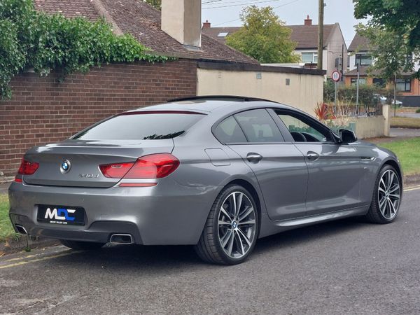 BMW 640d M-Sport *HIGH SPEC* Low Kms 2014 365784506