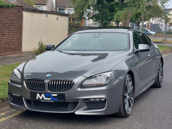 BMW 640d M-Sport *HIGH SPEC* Low Kms 2014 365784508