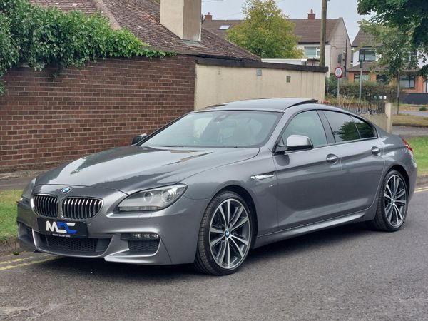 BMW 640d M-Sport *HIGH SPEC* Low Kms 2014 365784509