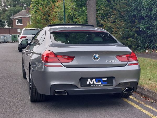 BMW 640d M-Sport *HIGH SPEC* Low Kms 2014 365784515