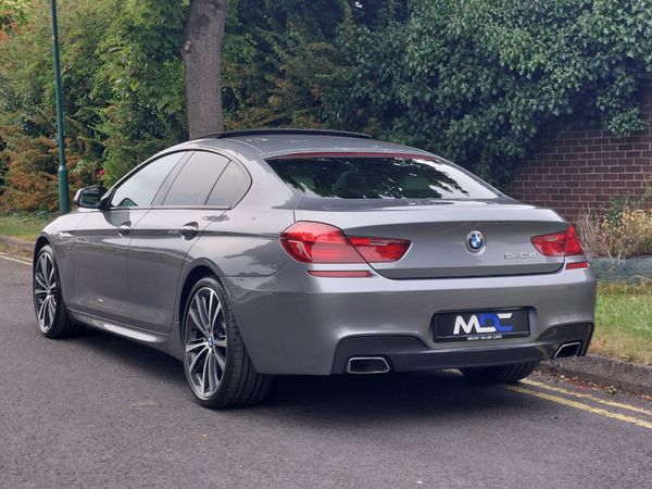 BMW 640d M-Sport *HIGH SPEC* Low Kms 2014 365784516