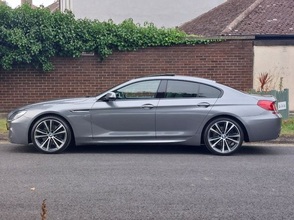 BMW 640d M-Sport *HIGH SPEC* Low Kms 2014 365784512