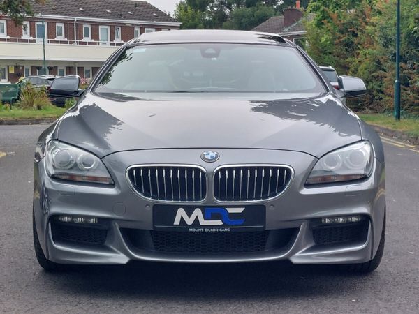 BMW 640d M-Sport *HIGH SPEC* Low Kms 2014 365784554