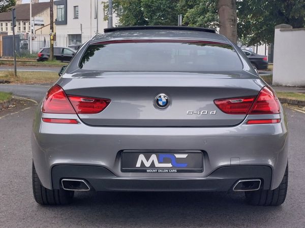 BMW 640d M-Sport *HIGH SPEC* Low Kms 2014 365784558