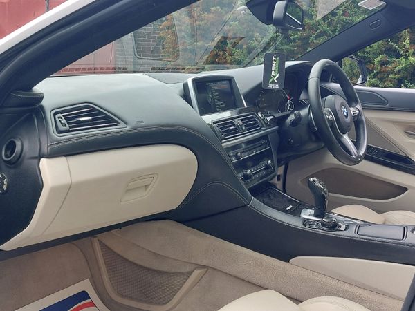 BMW 640d M-Sport *HIGH SPEC* Low Kms 2014 365784569