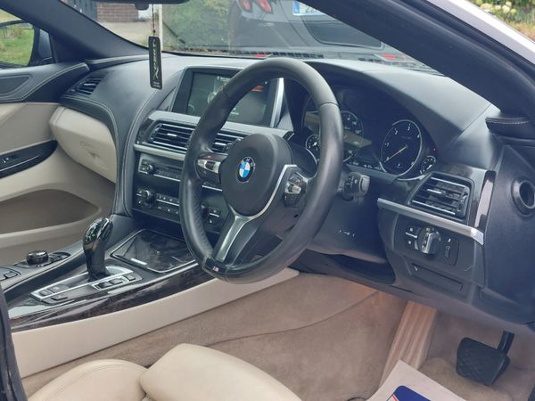 BMW 640d M-Sport *HIGH SPEC* Low Kms 2014 365784562