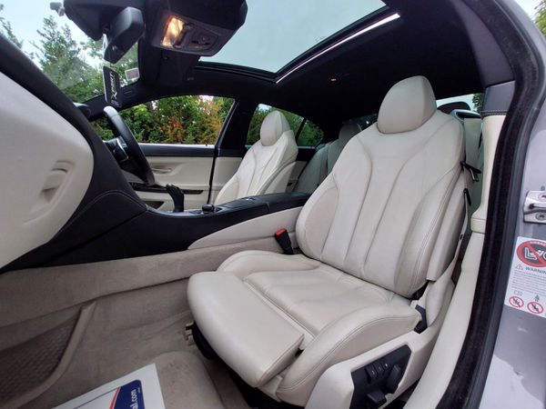 BMW 640d M-Sport *HIGH SPEC* Low Kms 2014 365784574
