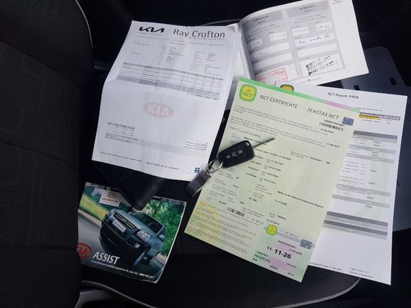 KIA VENGA DIESEL/ IX20... NCT 12/26 TODAY 365789445