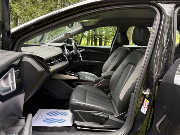 Audi Q4 E E-tron 2022 40 Advanced 365797659