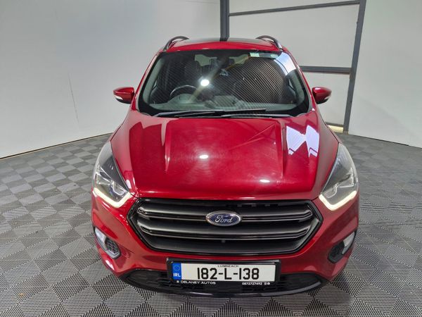 2018 Ford Kuga St Line 1.5 TDCi 120 Bhp 365797794