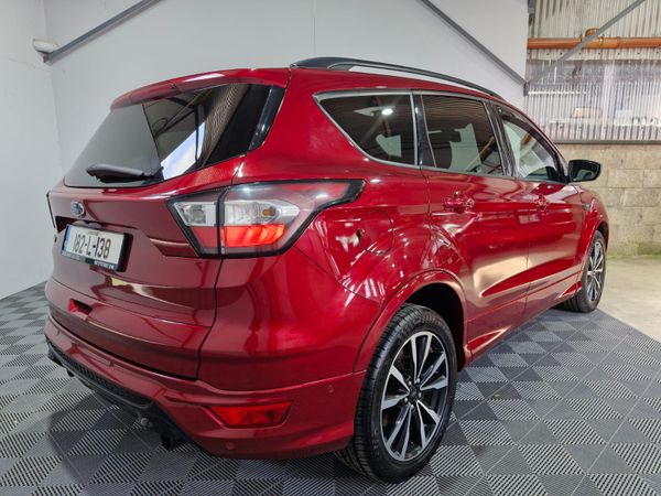 2018 Ford Kuga St Line 1.5 TDCi 120 Bhp 365797795