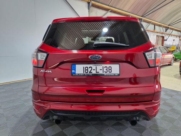 2018 Ford Kuga St Line 1.5 TDCi 120 Bhp 365797796