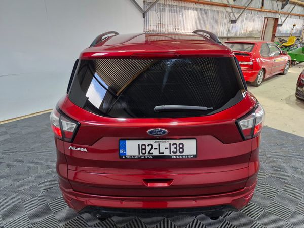 2018 Ford Kuga St Line 1.5 TDCi 120 Bhp 365797798