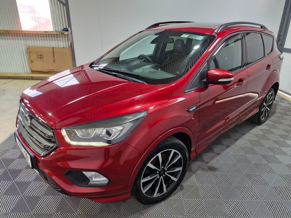 2018 Ford Kuga St Line 1.5 TDCi 120 Bhp 365797790
