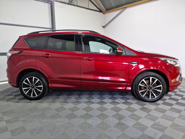 2018 Ford Kuga St Line 1.5 TDCi 120 Bhp 365797791