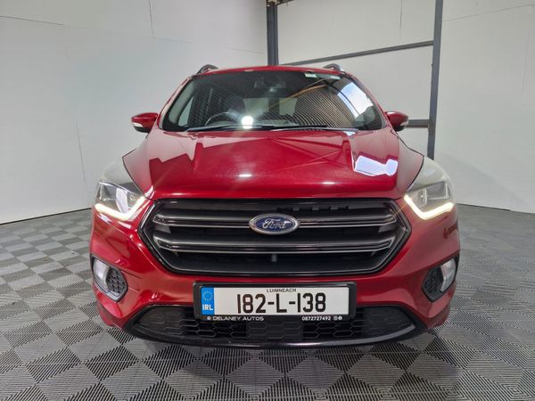 2018 Ford Kuga St Line 1.5 TDCi 120 Bhp 365797793