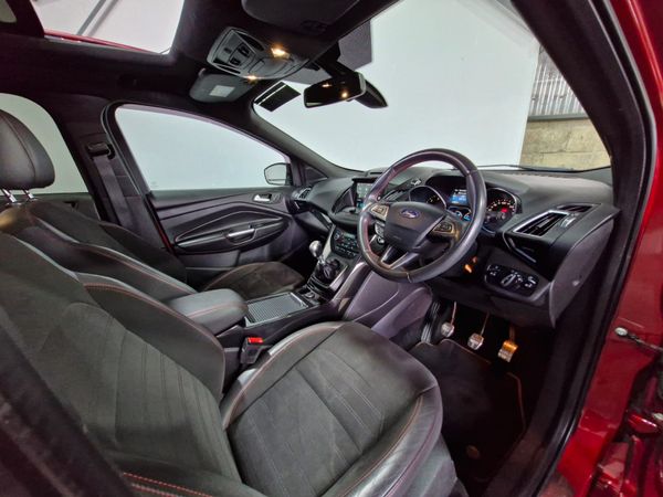 2018 Ford Kuga St Line 1.5 TDCi 120 Bhp 365797814