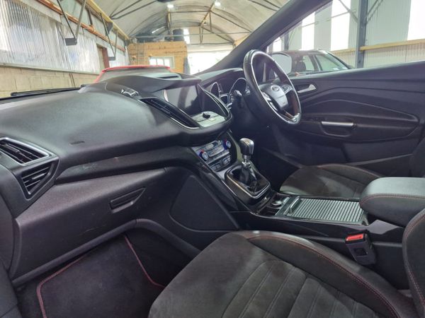 2018 Ford Kuga St Line 1.5 TDCi 120 Bhp 365797812