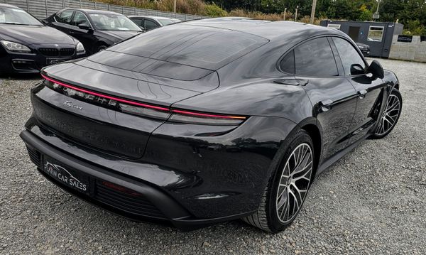 🔥 2022 Porsche Taycan 93Kw Performance Battery Pl 365793575