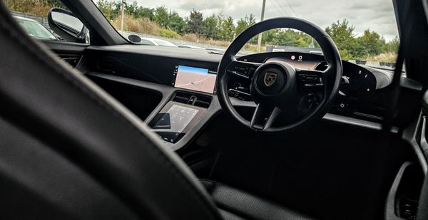 🔥 2022 Porsche Taycan 93Kw Performance Battery Pl 365793594