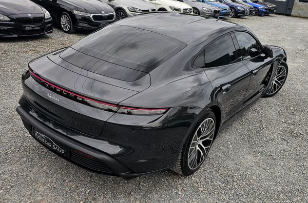 🔥 2022 Porsche Taycan 93Kw Performance Battery Pl 365793595