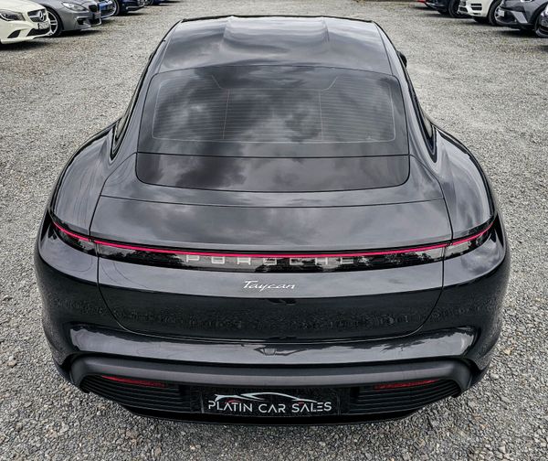 🔥 2022 Porsche Taycan 93Kw Performance Battery Pl 365793601