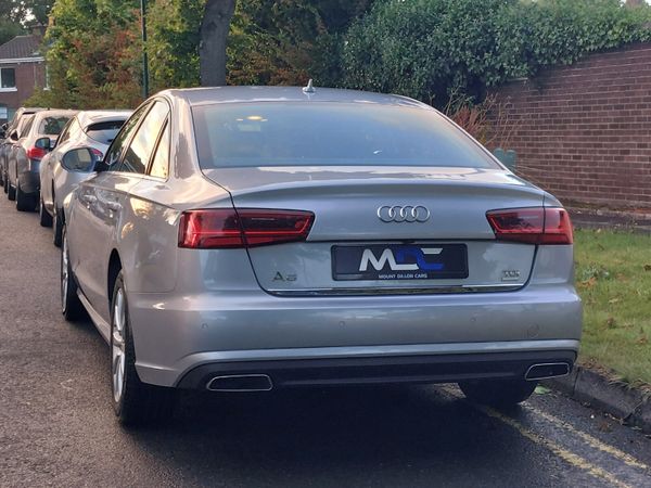 Audi A6 Ultra Automatic *High Spec, Low Kms* 2016 365804119