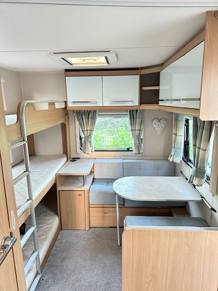✨2012 ELDDIS AVANTE TRIPPLE BUNK BED 6 BERTH✨ 365804657