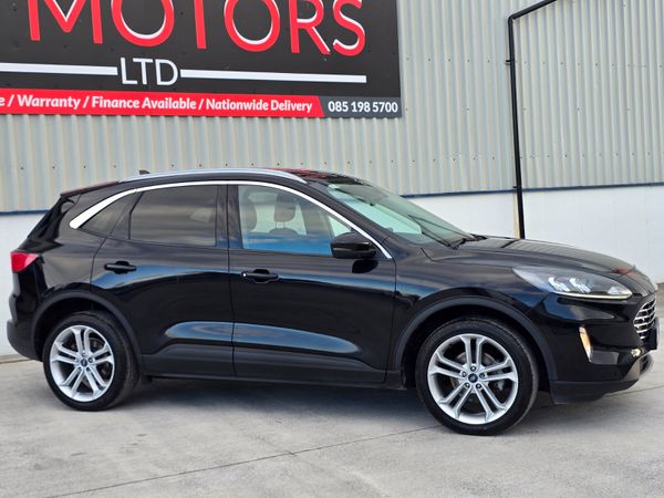 2022 FORD KUGA 1.5 DIESEL 1 OWNER TITANIUM MODEL 365804696